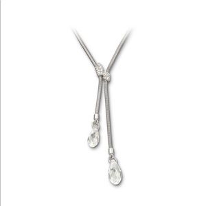 Swarovski Gillian Y-Necklace